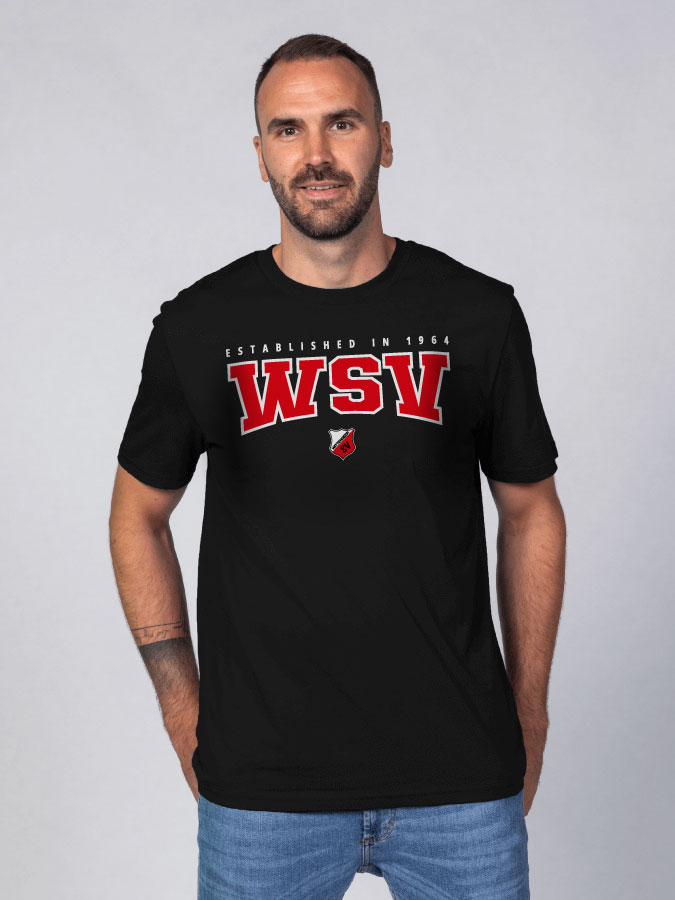 Shirt Retro Herren