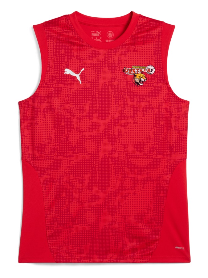 PUMA teamCUP Training Sleeveless Trikot