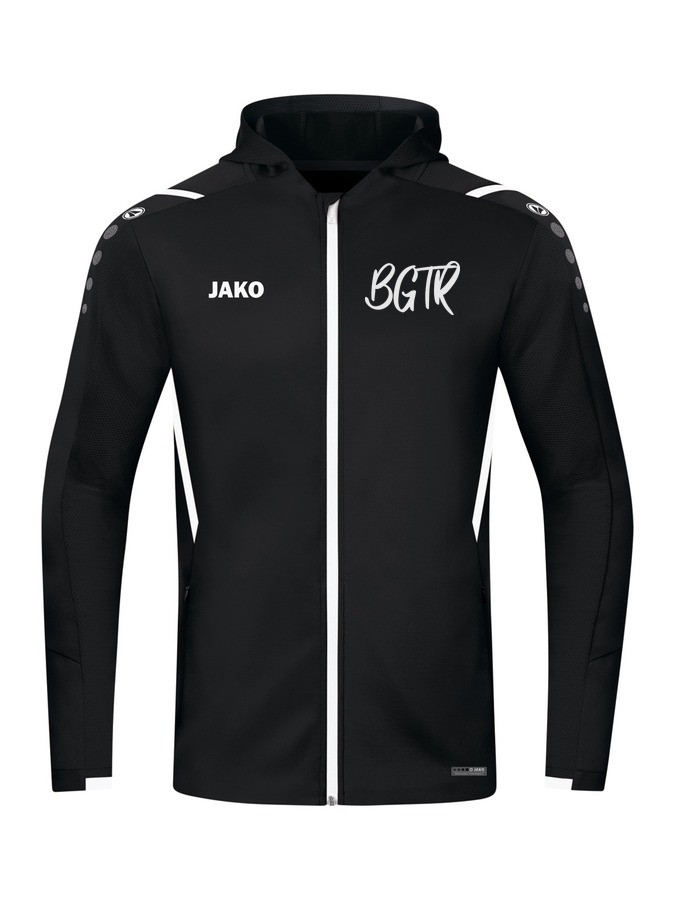 Jako Trainingsjacke Challenge mit Kapuze