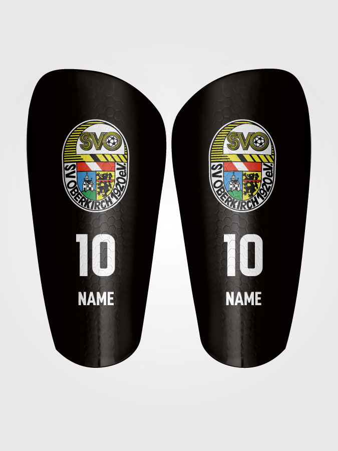 Schienbeinschoner Logo