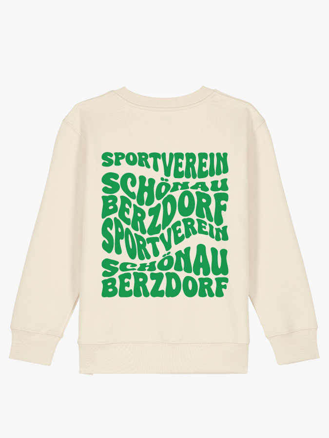 Sweater Wavy Kids
