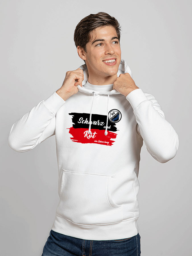 Hoodie Loyal Herren