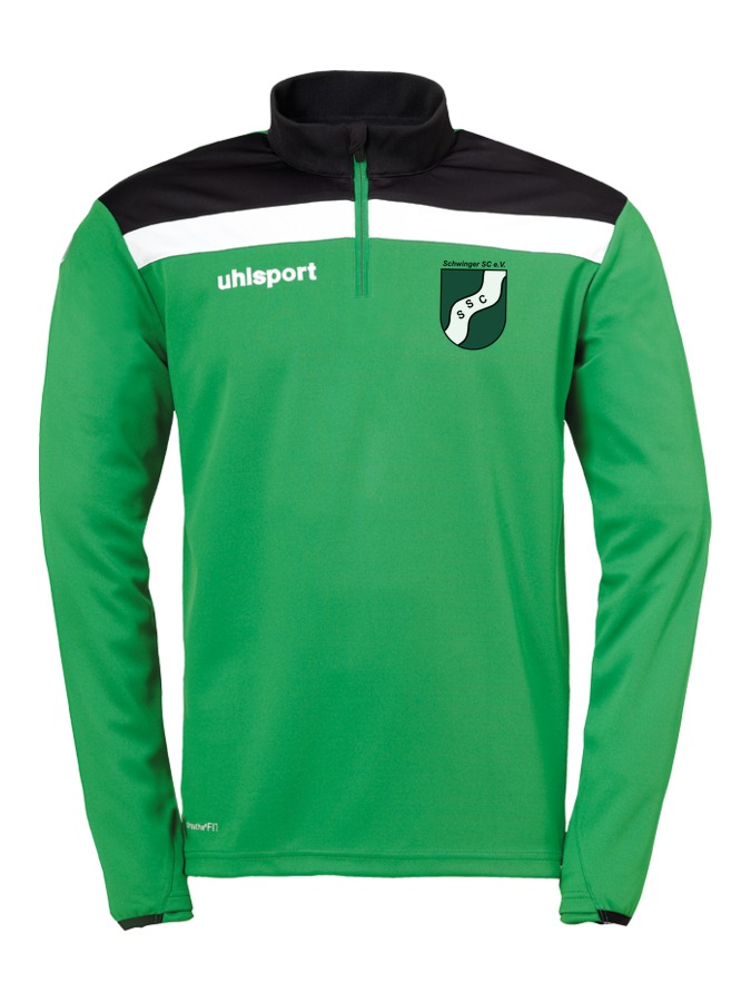 uhlsport Offense 23 1/4 Zip Top