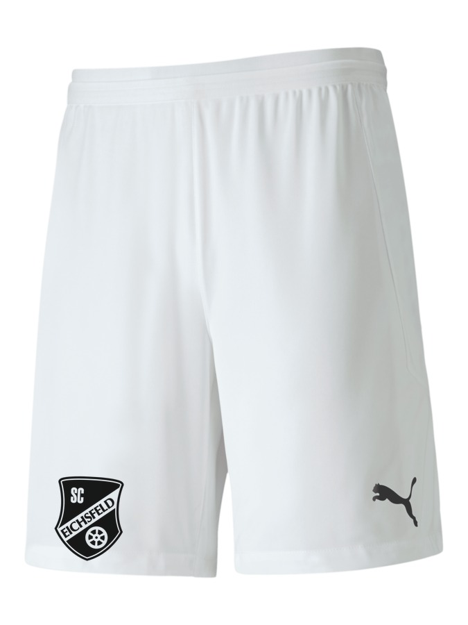 PUMA teamFINAL 21 Knit Shorts