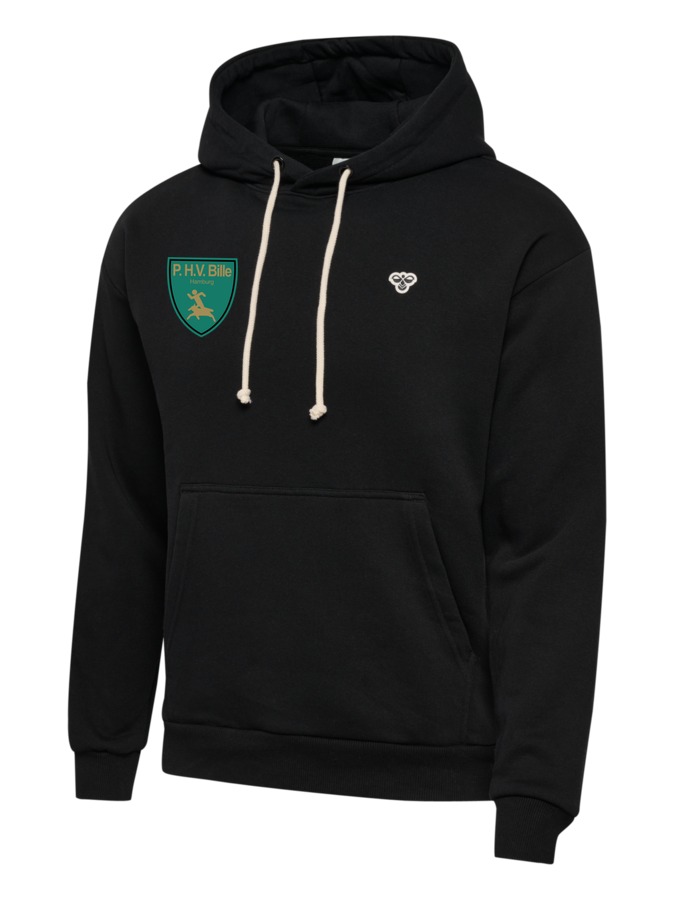 Hummel Loose Hoodie Bee