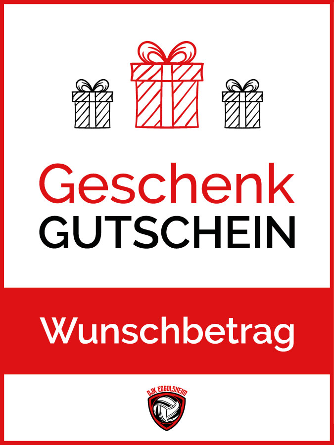 Gutschein zum Ausdrucken