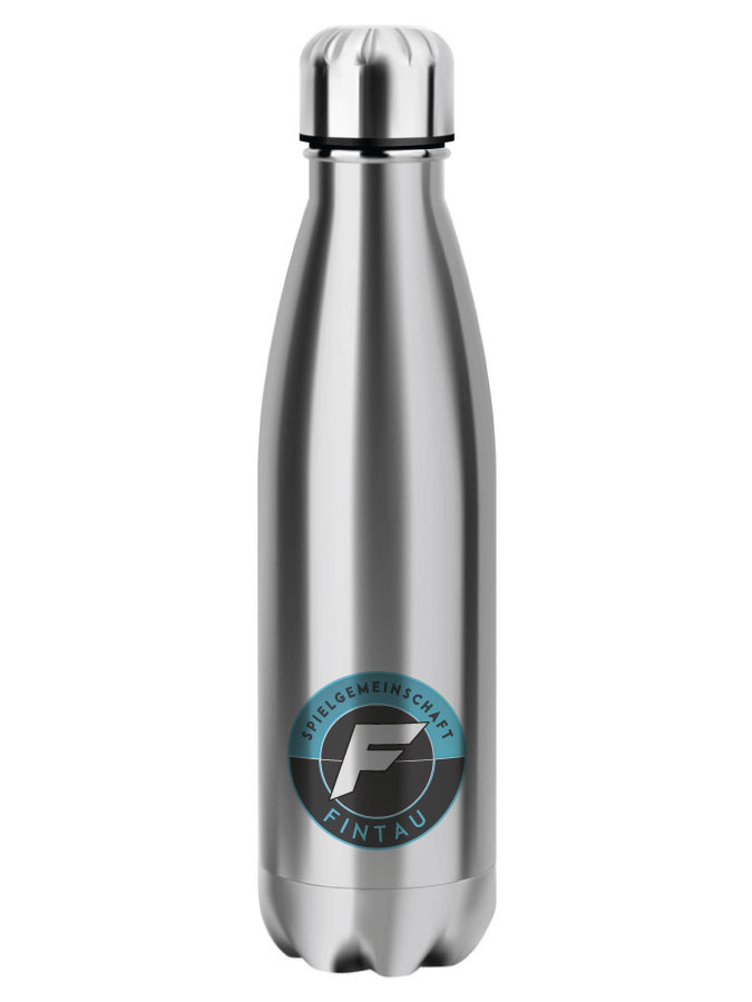 Edelstahl-Thermosflasche