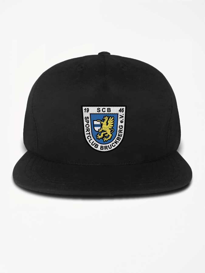 Snapback 5 Panel Sticklogo