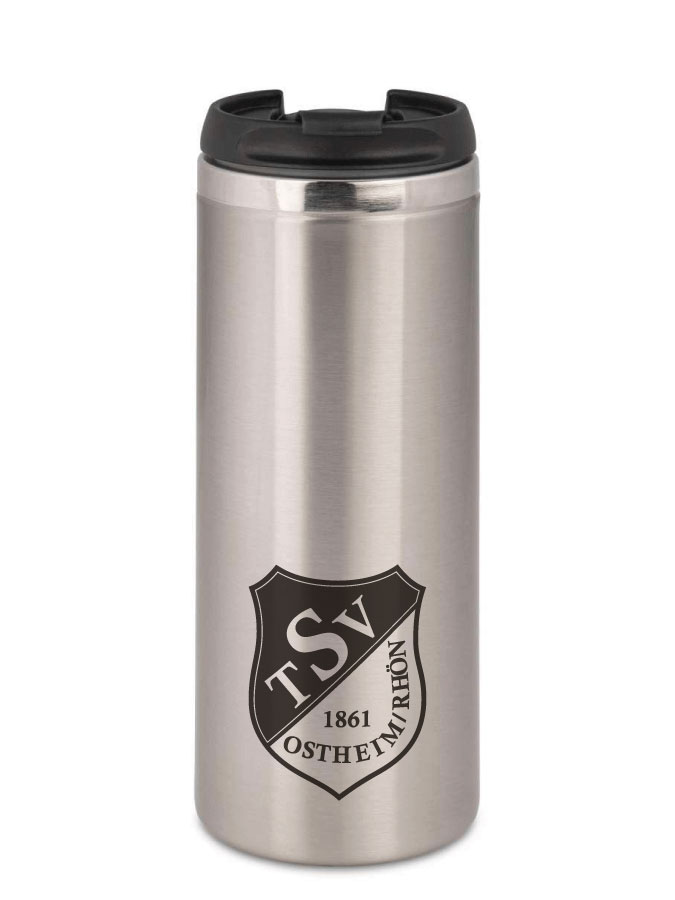 Edelstahl-Thermosbecher