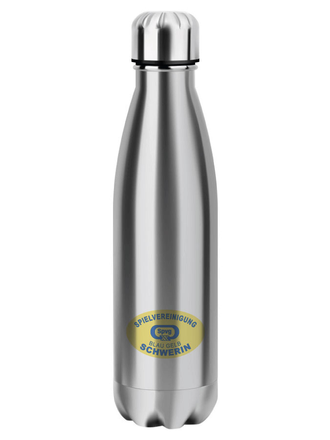 Edelstahl-Thermosflasche