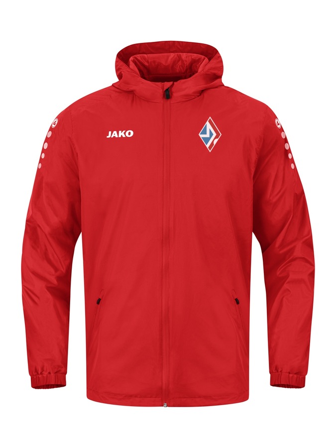 Jako Allwetterjacke Team 2.0