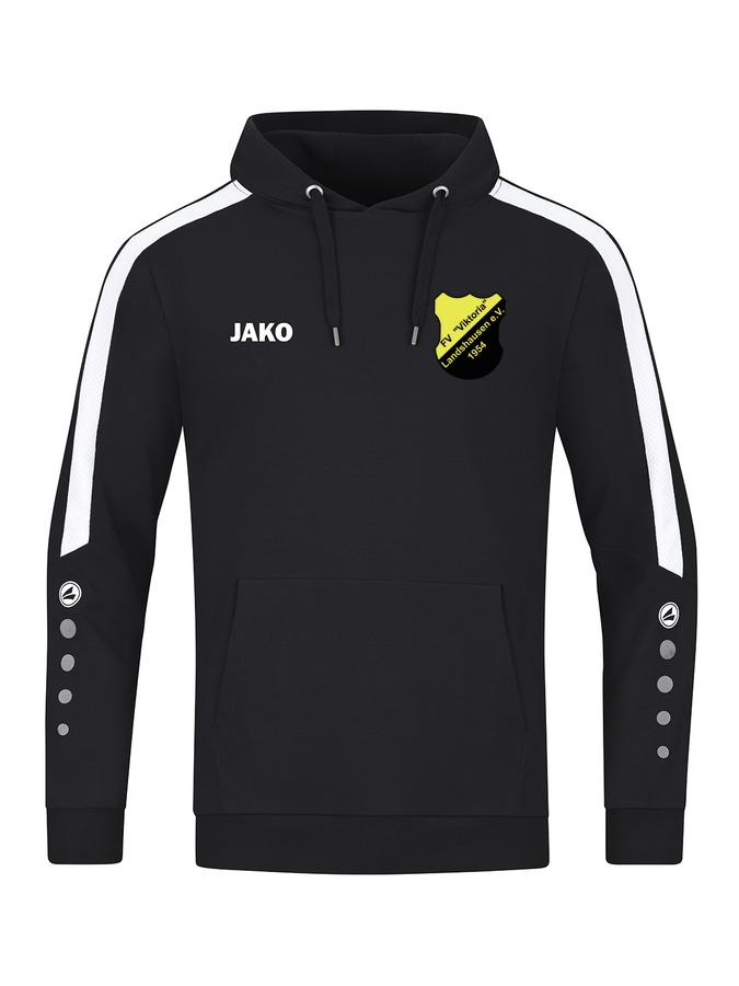 Jako Kapuzensweat Power