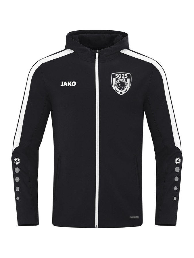 Jako Kapuzenjacke Power