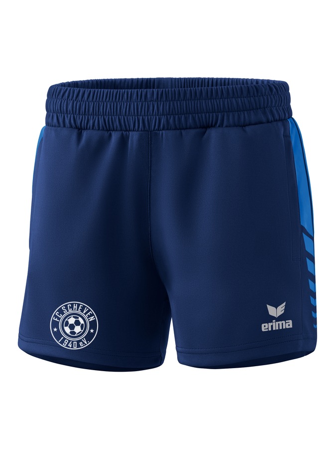 Erima Six Wings Worker Shorts Damen