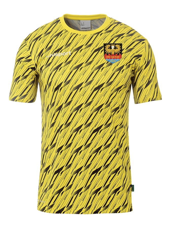 uhlsport Progressive 28 Shirt Kurzarm