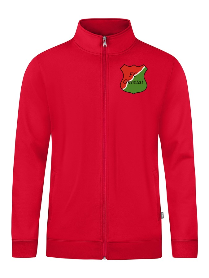 Jako Sweatjacke Doubletex