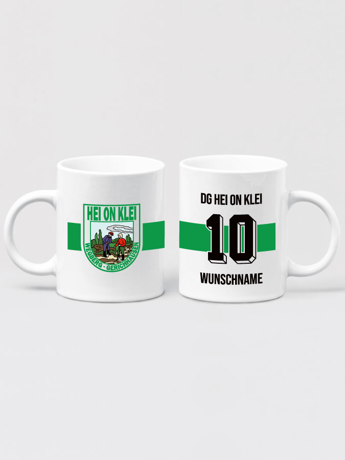 Tasse Spielmacher