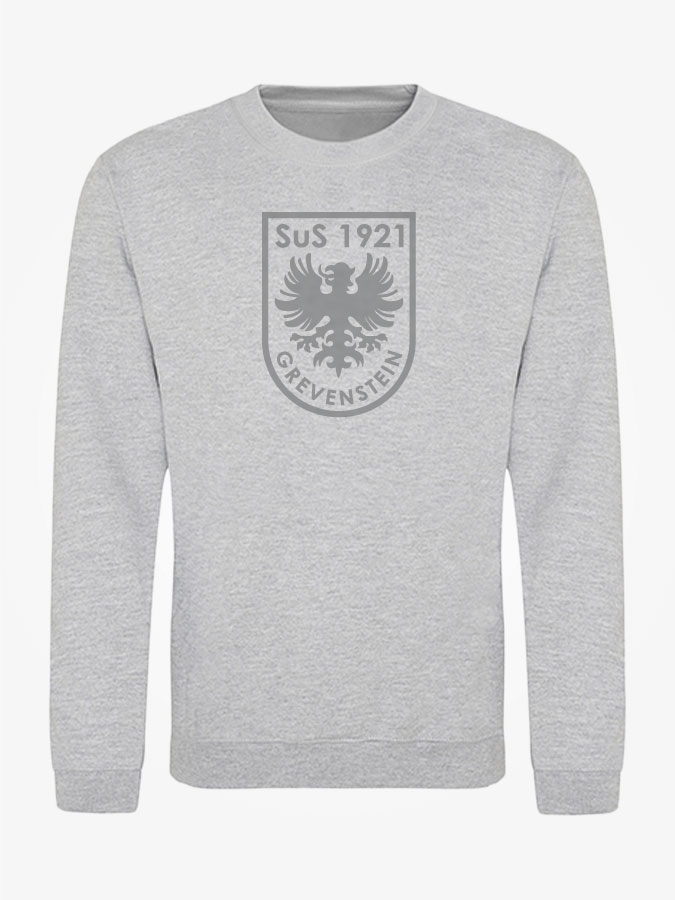Sweater All Grey Herren