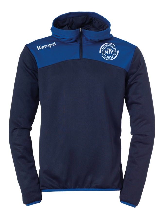 Kempa Emotion 2.0 Quarter Zip Hoody
