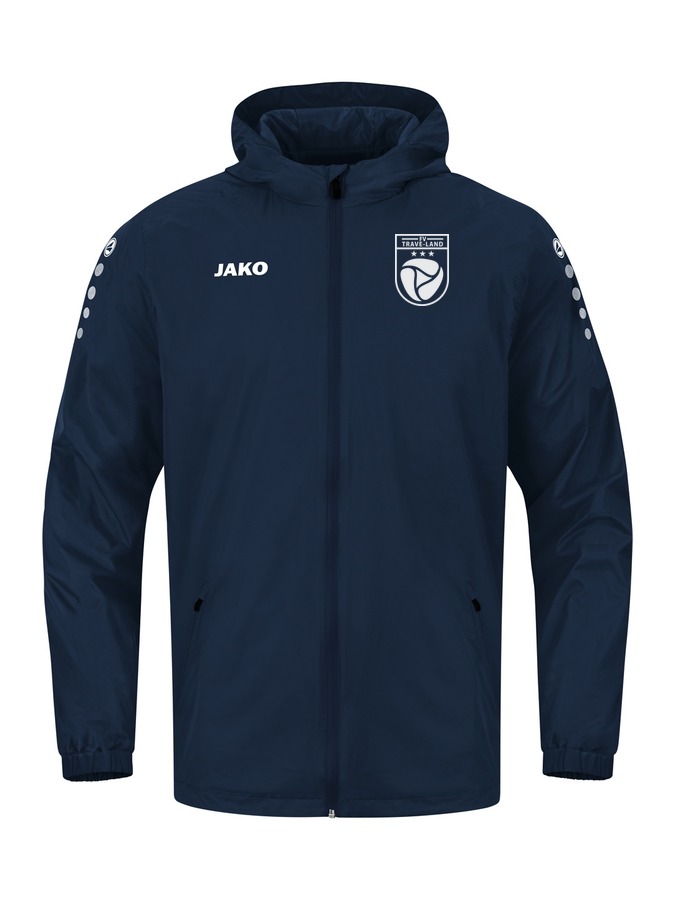 Jako Allwetterjacke Team 2.0