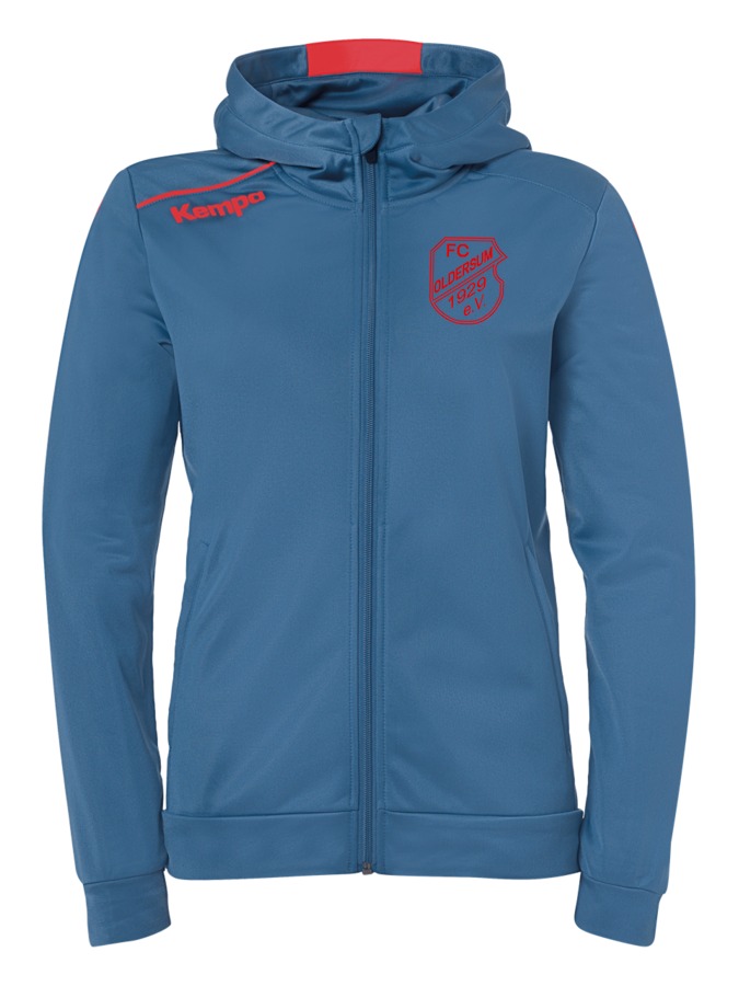 Kempa Player Kapuzenjacke Damen
