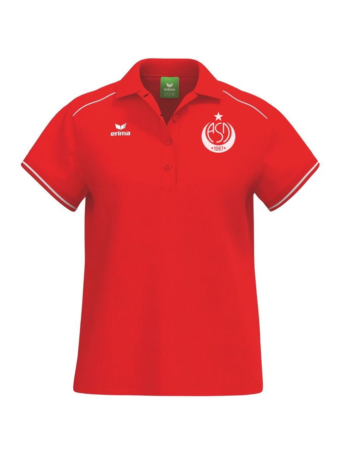 Erima Compete Poloshirt Damen