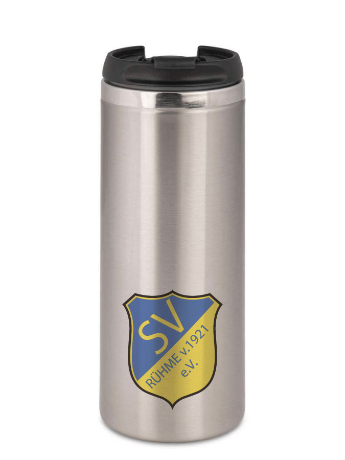 Edelstahl-Thermosbecher