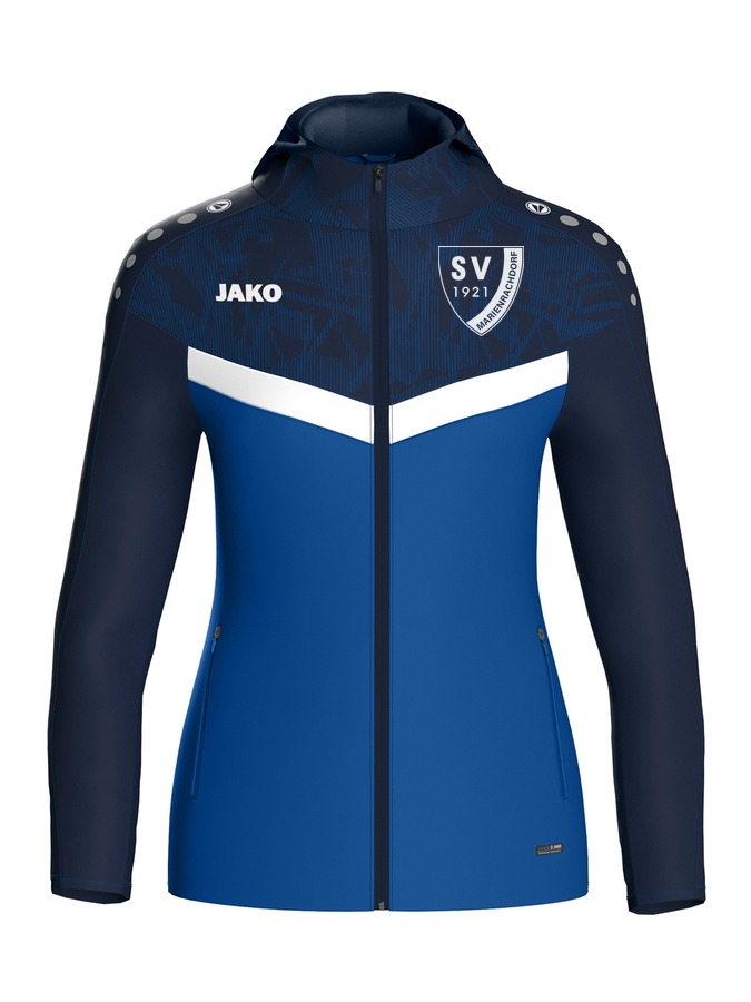Jako Kapuzenjacke Iconic Damen