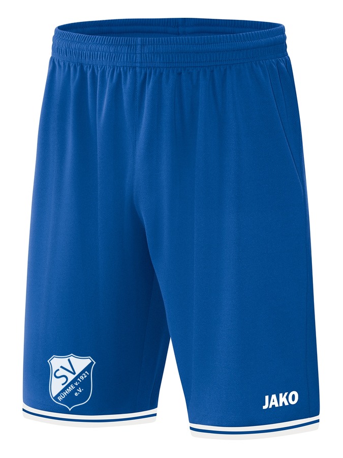 Jako Short Center 2.0