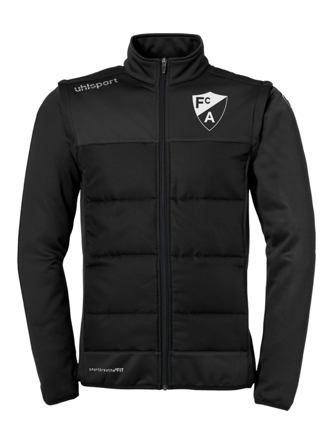 uhlsport Essential Multi Jacket With Rem. Sleeves