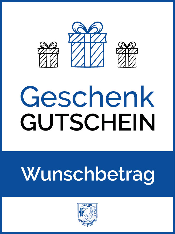 Gutschein zum Ausdrucken