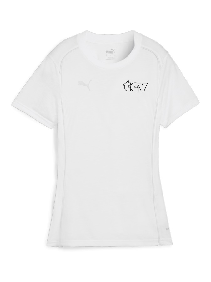 PUMA teamFINAL Casuals T-Shirt Damen