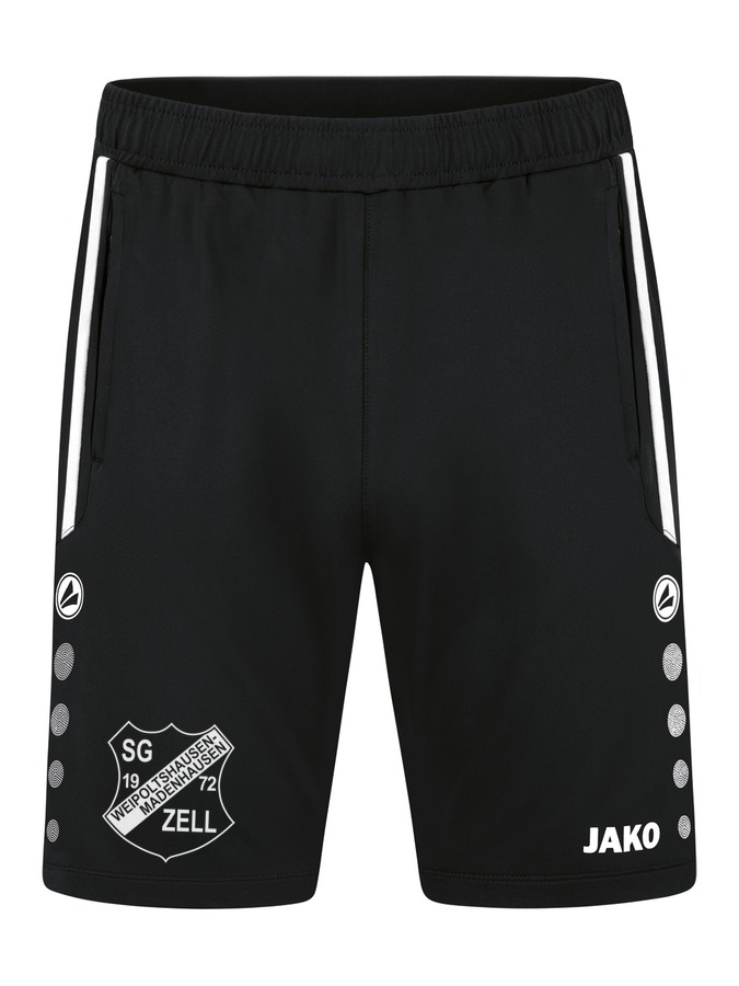 Jako Trainingsshort Allround