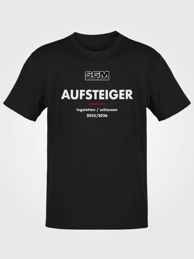 Shirt Aufsteiger
