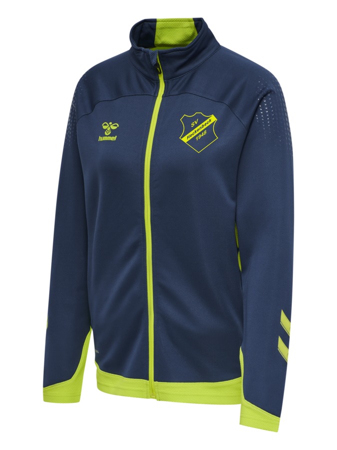 Hummel Lead Poly Zip Jacke Damen