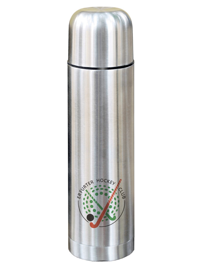 Edelstahl-Thermoskanne