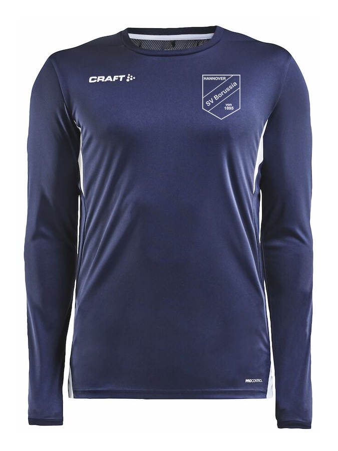 Craft Pro Control Impact Langarm-Trikot