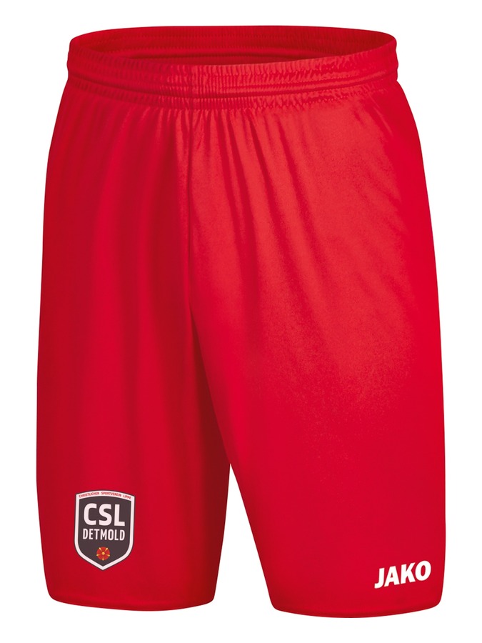 Jako Sporthose Manchester 2.0 ohne Innenslip