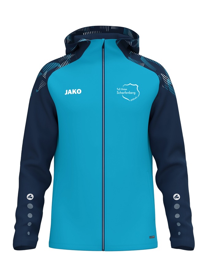 Jako Kapuzenjacke Sonic