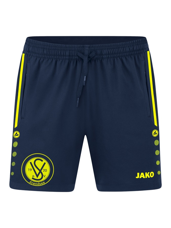 Jako Short Allround Damen