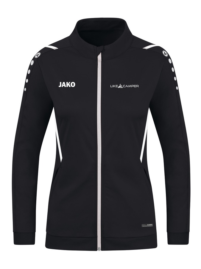 Jako Polyesterjacke Challenge Damen