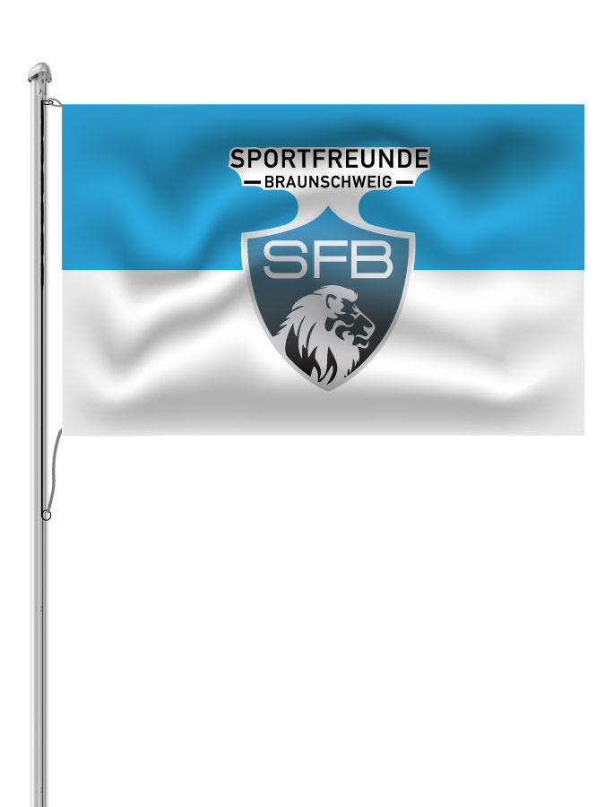 Hissfahne Logo