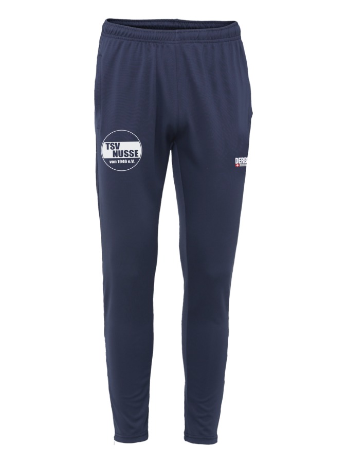 Navy-Weiß