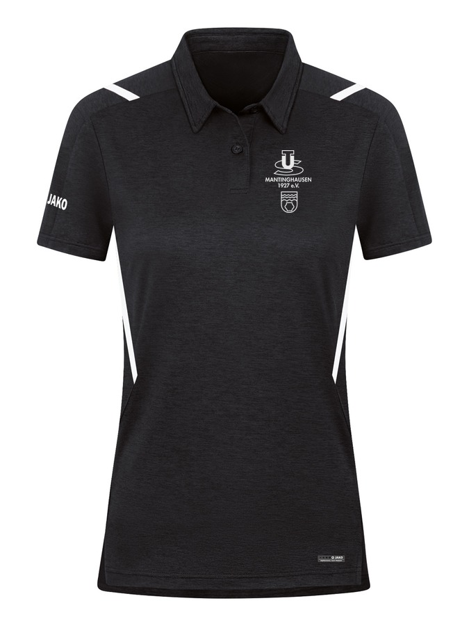 Jako Poloshirt Challenge Damen