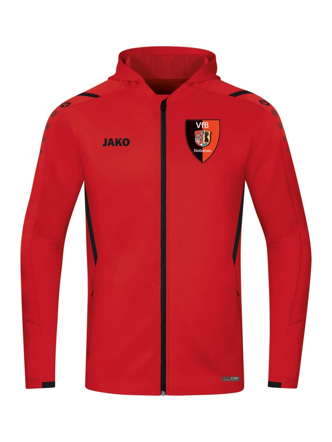 Jako Trainingsjacke Challenge mit Kapuze