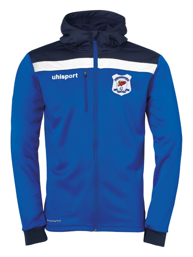 uhlsport Offense 23 Multi Kapuzenjacke