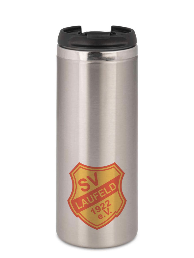 Edelstahl-Thermosbecher