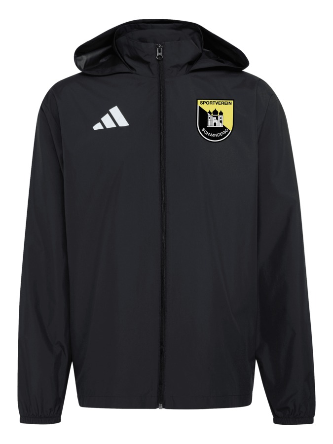 adidas Entrada 26 Regenjacke