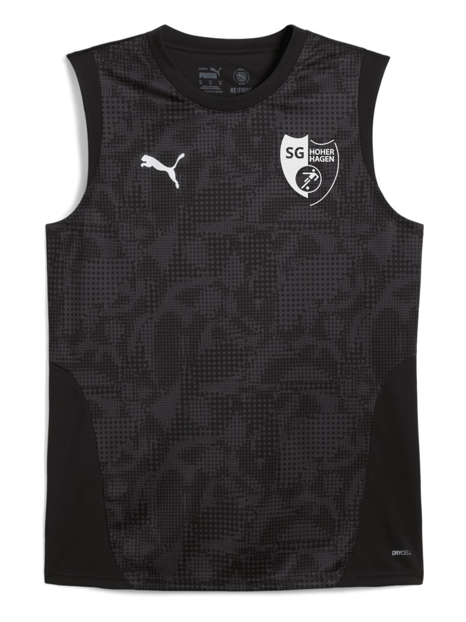 PUMA teamCUP Training Sleeveless Trikot