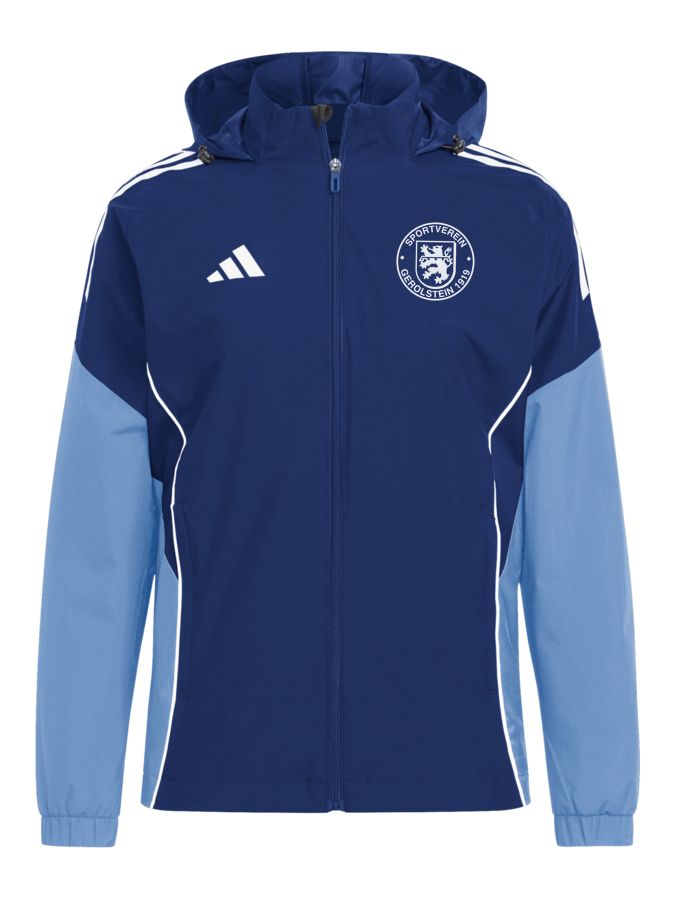 adidas Tiro 25 Competition Allwetterjacke Damen